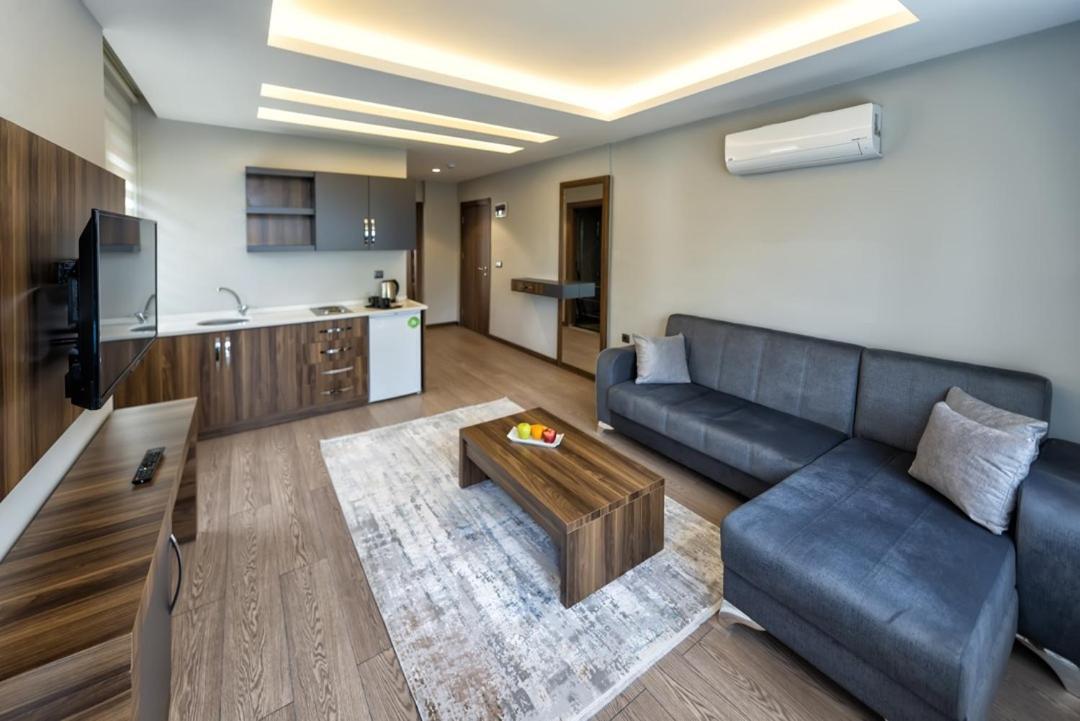 Ferah Suites Hotel Trabzon Exterior foto