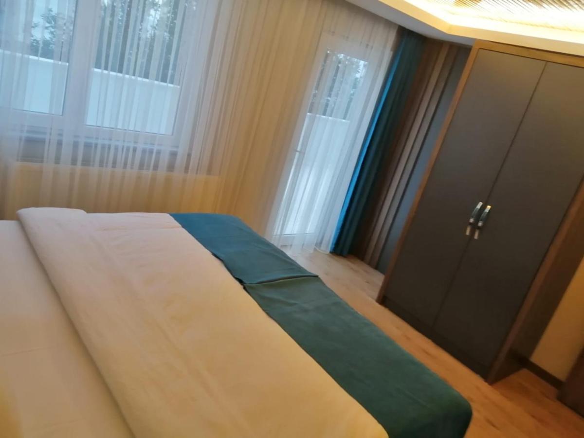 Ferah Suites Hotel Trabzon Exterior foto