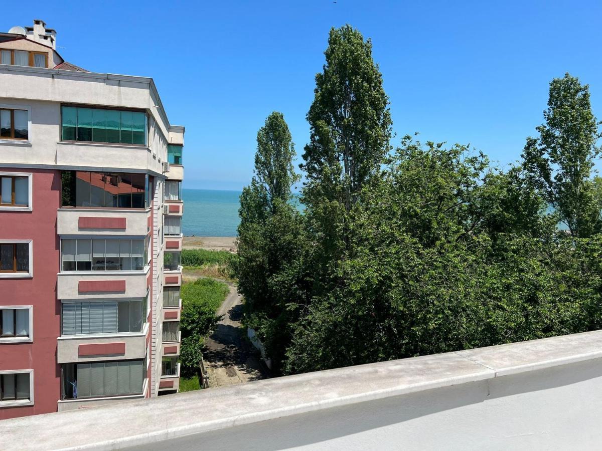 Ferah Suites Hotel Trabzon Exterior foto