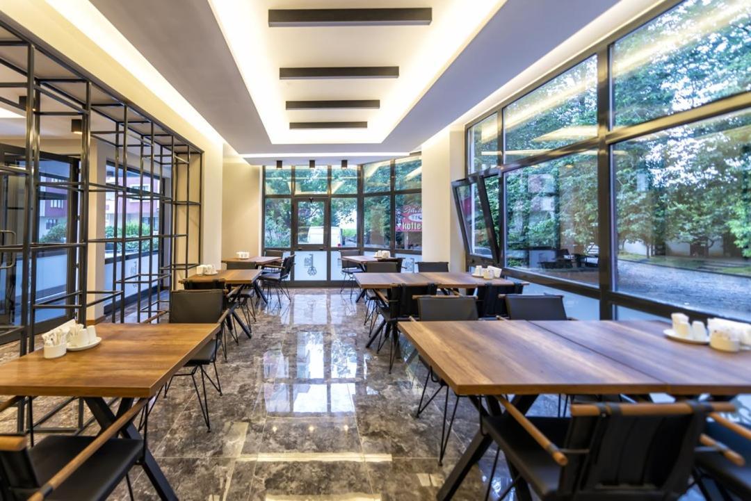 Ferah Suites Hotel Trabzon Exterior foto